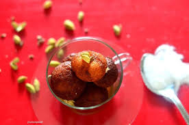 Gulab Jamun With Ricotta Cheese Durga Puja Special Gulab Jamun Jamun Recipe Gulab Jamun Recipe