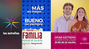 Mi Marido Tiene Familia Telenovela De Televisa Tendra Temporada 3 Nuevos Episodios Tv Espectaculos La Prensa Peru