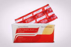 Salah satunya adalah kadar testosteron. Nutriflam Neo Kegunaan Dosis Efek Samping Aladokter