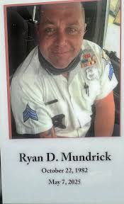 Ryan Mundrick Obituary (2025)