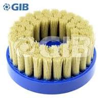 Od 120 mm Diamond Abrasive Nylon Disc Brush for Engine ...