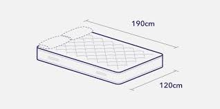 Find out all bed sizes from twin to the biggest california king beds. Mattress Sizes Bed Dimensions Guide Dreams