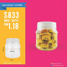 Mybotol Plastik Balang Plastik Sesuai Isian 20 Kuih Facebook