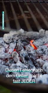 Wie Sie Benutzte Grillkohle Sicher Entsorgen Mit Bildern Grillkohle Grillen Stockbrot Ohne Hefe