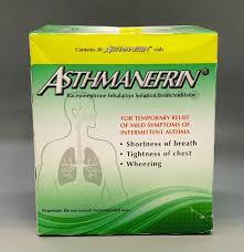 Image result for Asthmanefrin
