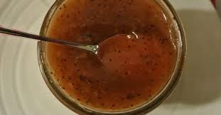 Sweet Onion Sauce Nach Subway Art Rezept Susse Zwiebelsosse Rezepte Sossen Rezepte