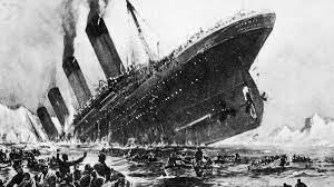 The rms titanic sank in the early morning hours of 15 april 1912 in the north atlantic ocean, four days into her maiden voyage from southampton to new york city. Neue Theorie Gab Es Fur Den Titanic Untergang Noch Einen Ganz Anderen Grund Welt