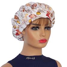 Dental Thanksgiving Scrub Cap