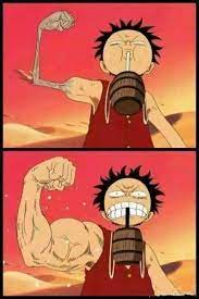 Luffy Dopping One Piece Alabasta Anime Engracado Personagens De Anime Anime