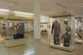 Kuala lumpur, islamic arts museum malaysia, muzium kesenian islam stock photo: Islamic Arts Museum Malaysia Albukhary Foundation