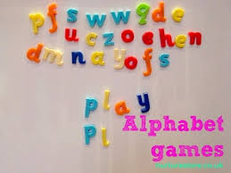 Abc jello letter hunt · 5. Alphabet Games Nurturestore