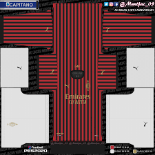 Total waktu yang di habiskan untuk bermain futsal itu 2×20 menit dan. Kit Dls Ac Milan 2020