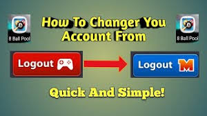 I can't log into 8 ball pool at all even when i try logging in with my google play acct like i have ben using. How To Change Your Google Account To Miniclip In 8 Ball Pool
