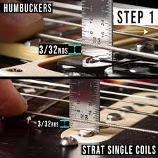 Seymour Duncan Pickup Height | Seymour Duncan