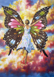Black Art In America Photos Black Art In America African American Art Butterfly Art African American Art Women
