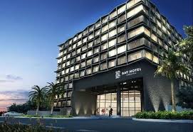 Bay Hotel Singapore 50 Telok Blangah Road Singapore 098828 Singapore Hotels Holiday Comfort Singapore Hotels Hotel Facade Hotel