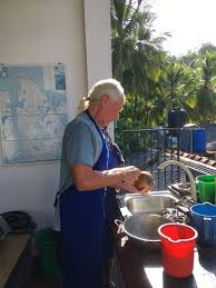 Wij begrijpen dat het belangrijk is dat minderjarigen op een veilige manier gebruik maken van het internet. Karuna Picture Of Karuna S Cooking Class Sonja S Healthfood Restaurant Unawatuna Tripadvisor