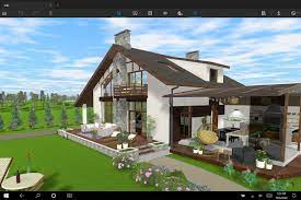 Sweet home 3d is a free interior design application that helps you draw the plan of your house, arrange furniture on it and . Home And Interior Design App For Windows Live Home 3d