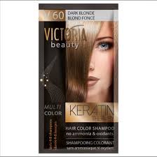 Victoria Beauty - Haar Farbe V60 dunkelblond | Kaufland.de