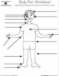 Parts of the body worksheet 1. Body Parts In Spanish Worksheets 99worksheets