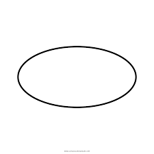 Fill in the missing letters coloring page. Oval Ausmalbilder Ultra Coloring Pages