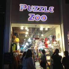 Providing party supplies, household & cleaning supplies and more. Puzzle Zoo Downtown Santa Monica 1411 3rd Street Promenade