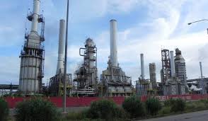 Terminal position on google maps. Refineria El Palito Suma Tres Dias Paralizada A Causa De Una Nueva Falla El Carabobeno