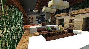 Minecraft Living Room Ideas Google Search Minecraft Modern Minecraft Living Room Minecraft House Designs