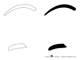 20+ anime characters who always keep their eyes closed. How To Draw Anime Manga Eyes Side View Animeoutline
