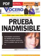 Viernes 18 de Noviembre de 2011