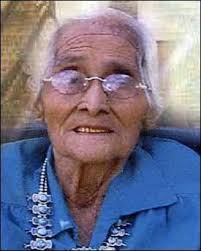 Grace Nez Obituary (2006)