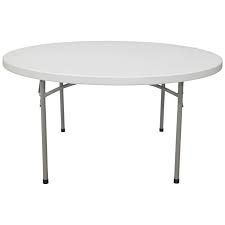Lifetime 48 Round Fold In Half Table White Granite Round Folding Table Half Round Table Fold In Half Table