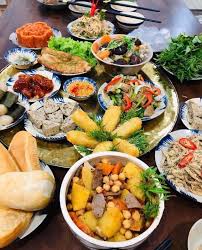 Mam Cá»— Chay ThÆ°á»£ng LÆ°u Cung Ráº±m Thang 7 Vietnamnet