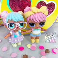 So Ashley Is Totally Convinced That Bon Bon Dawn Are Long Lost Sisters She Has A Whole Theory And Explained That It Is A Big Lol Surpri Lol Dolls Lol