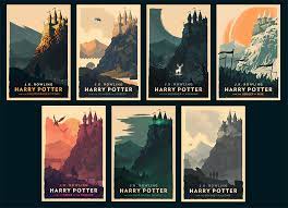 Plus, no one can argue that custom canvas prints make they are printed as they are sold. I Worked With Pottermore To Make Some New Harry Potter Art Prints Harrypotter