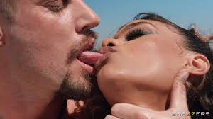 ▷ Love In Porn - Part 2 : Scarlits First Anal - BrazzFan.com