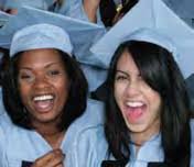 Congratulations, Class of 2010!