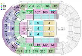 inquisitive mandalay theater seating chart mandalay bay