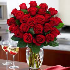 ❤ valentine gifts you can also choose your gorgeous valentine's day flower bouquets in vase style for a homemaker wife. A Rose For You Happy Valentine S Day My Dear Friends Instyle Fashion One Red Roses Happy Valentines Day Beautiful Roses