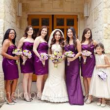 Purple Bridesmaid Dresses Purple Bridesmaid Dresses Bright Purple Bridesmaid Dresses Bridesmaid Attire