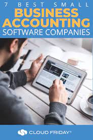 The 7 Best Small Business Accounting Software Companies Accounting Small Business Accounting Software Business Accounting Software Small Business Accounting