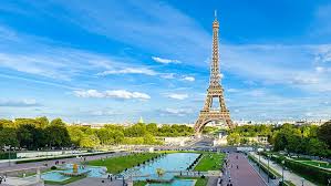 Tower is 324 meters tall. Hd Wallpaper Architecture Paris Eiffel Tower France French Trees Sky Wallpaper Flare