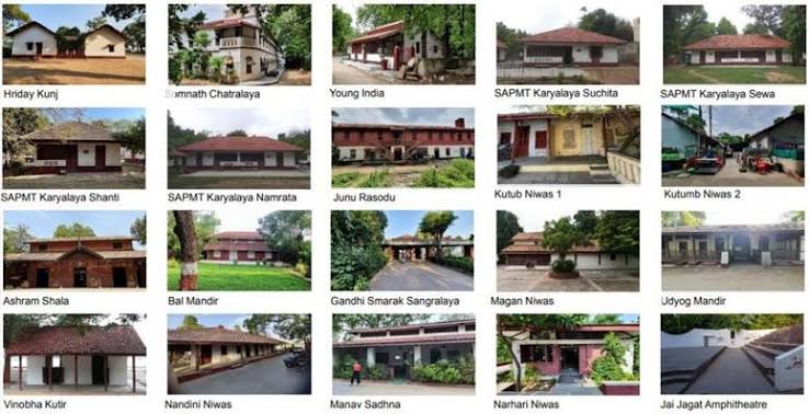 Kochrab Ashram & Sabarmati Ashram Redevelopment Project - UPSC Current Affairs 2025