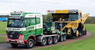 Mercedes Benz By Geoffery Lewis Mercedes Benz Trucks Mercedes Truck Haulage