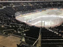 Bell Mts Place Section 222 Winnipeg Jets Rateyourseats Com