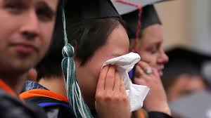 For older Americans who went back to college, the pandemic has destroyed  decades-long graduation dreams