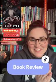 Shadow Face Rhea Ryan