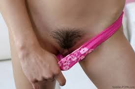Skinny teen in pink shows her hairy pussy and gets fucked by a hung guy -  IamXXX.com