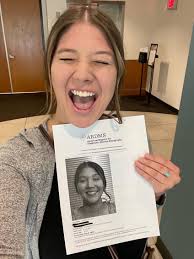 Passed sonography principles & instrumentation registry test