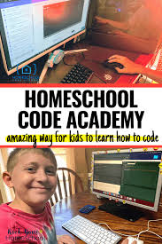 Homeschool Code Academy: Cool Way for ...